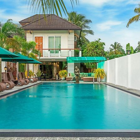 The Palace By Ocean Bentota Buitenkant foto