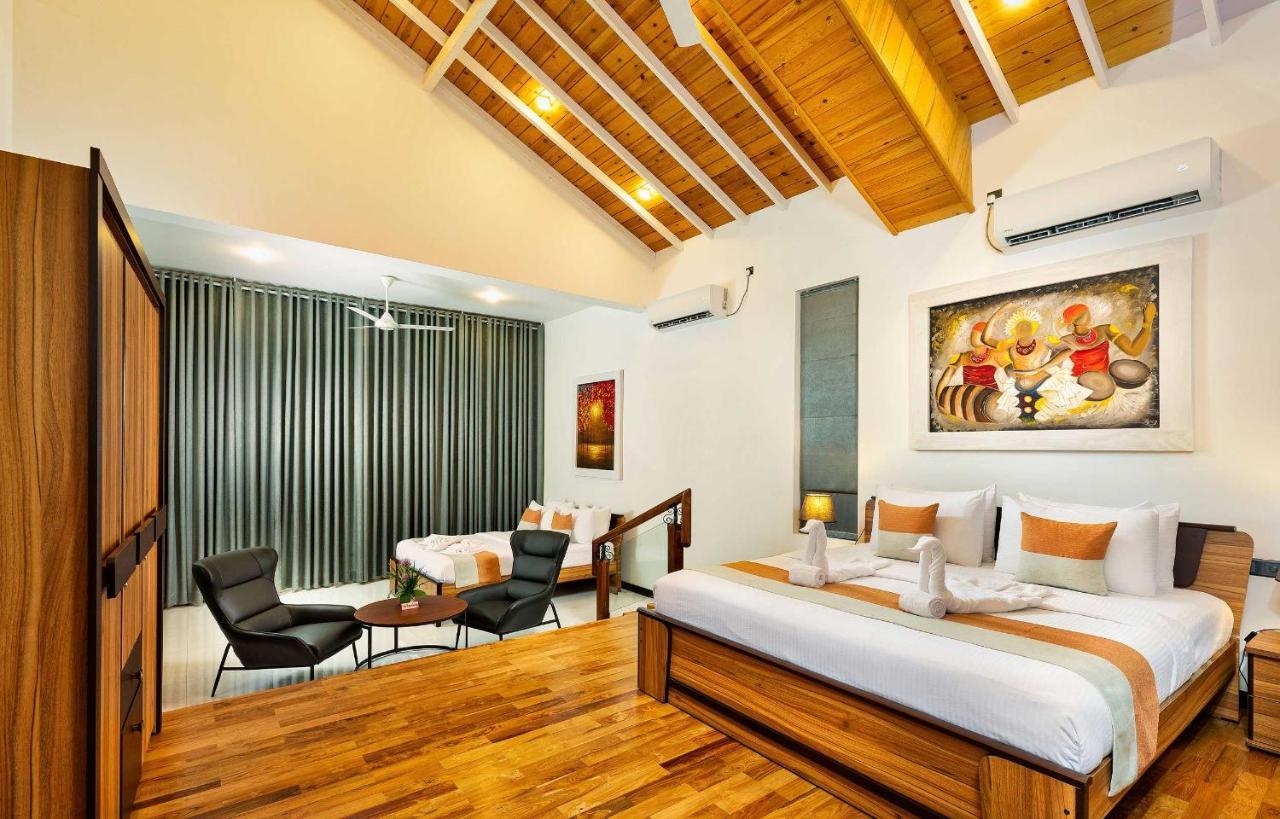 The Palace By Ocean Bentota Buitenkant foto