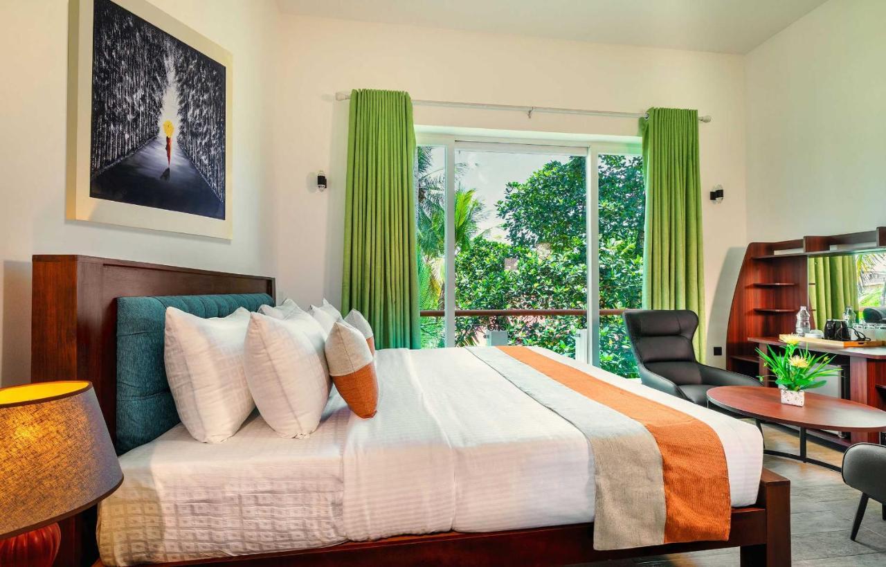 The Palace By Ocean Bentota Buitenkant foto