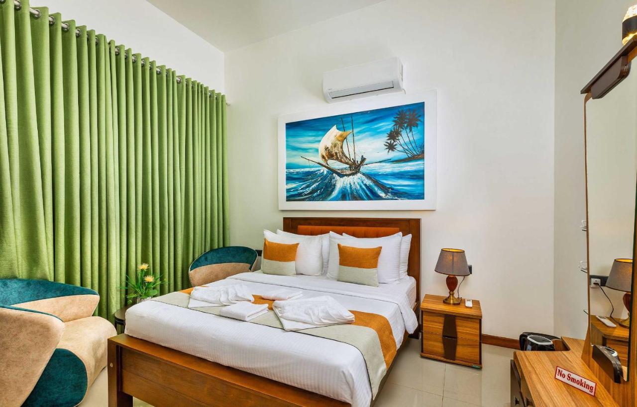 The Palace By Ocean Bentota Buitenkant foto
