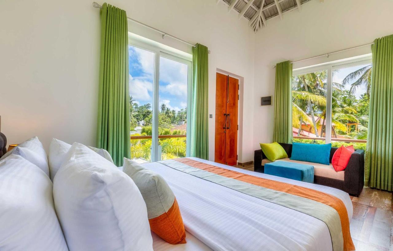 The Palace By Ocean Bentota Buitenkant foto