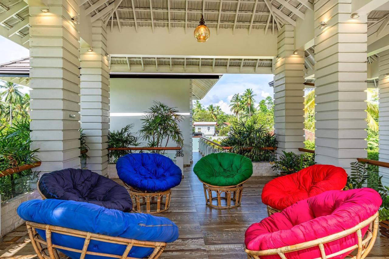 The Palace By Ocean Bentota Buitenkant foto
