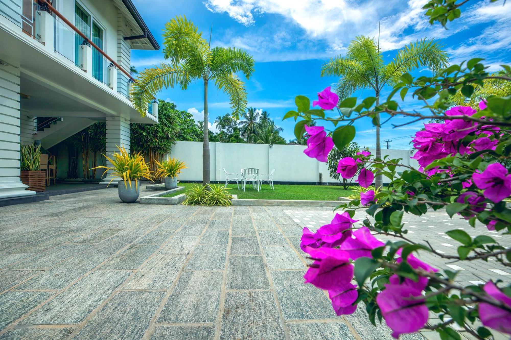 The Palace By Ocean Bentota Buitenkant foto