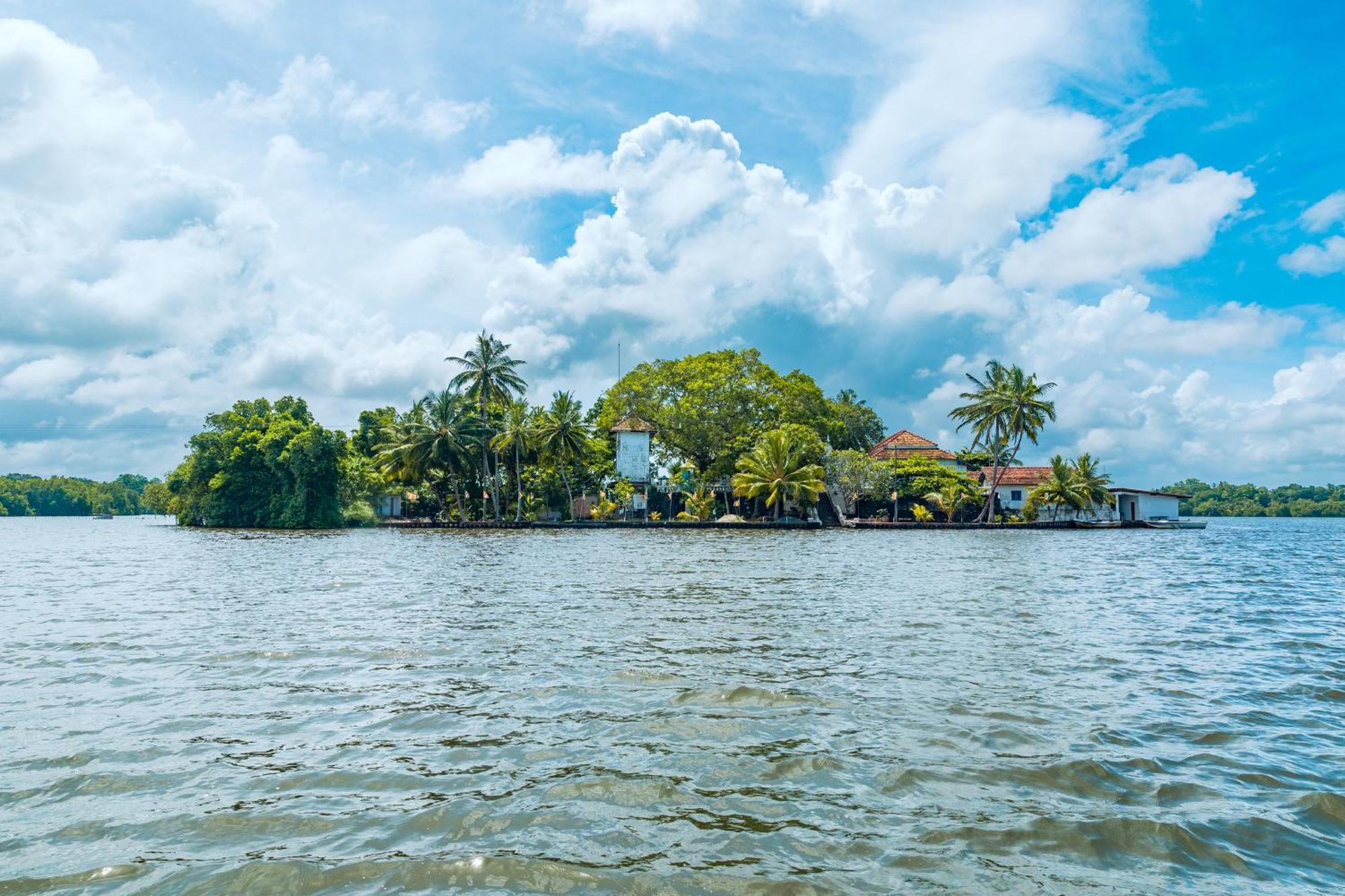The Palace By Ocean Bentota Buitenkant foto