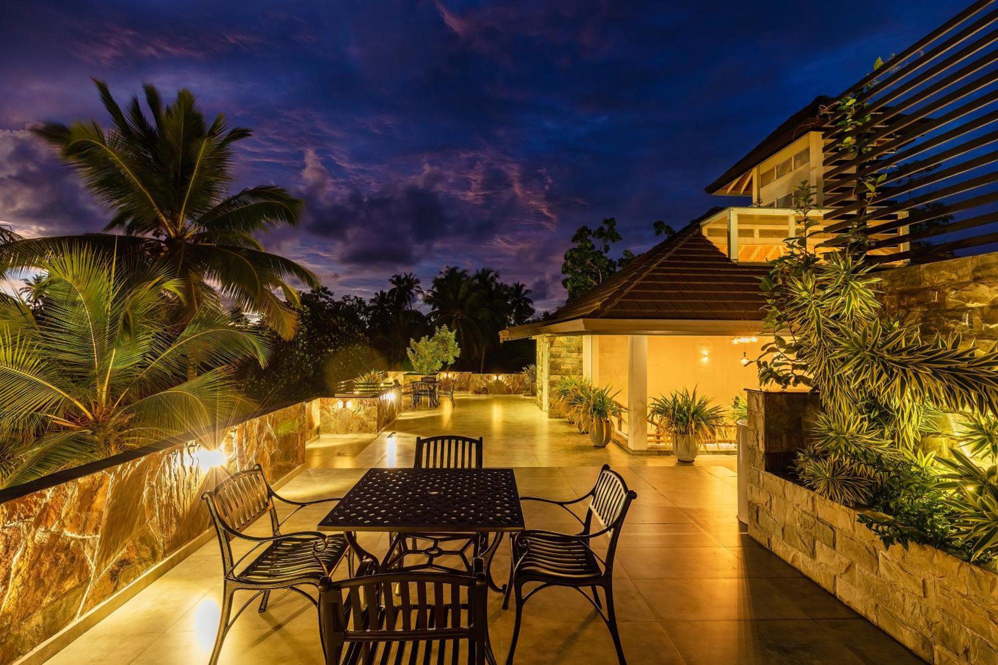 The Palace By Ocean Bentota Buitenkant foto