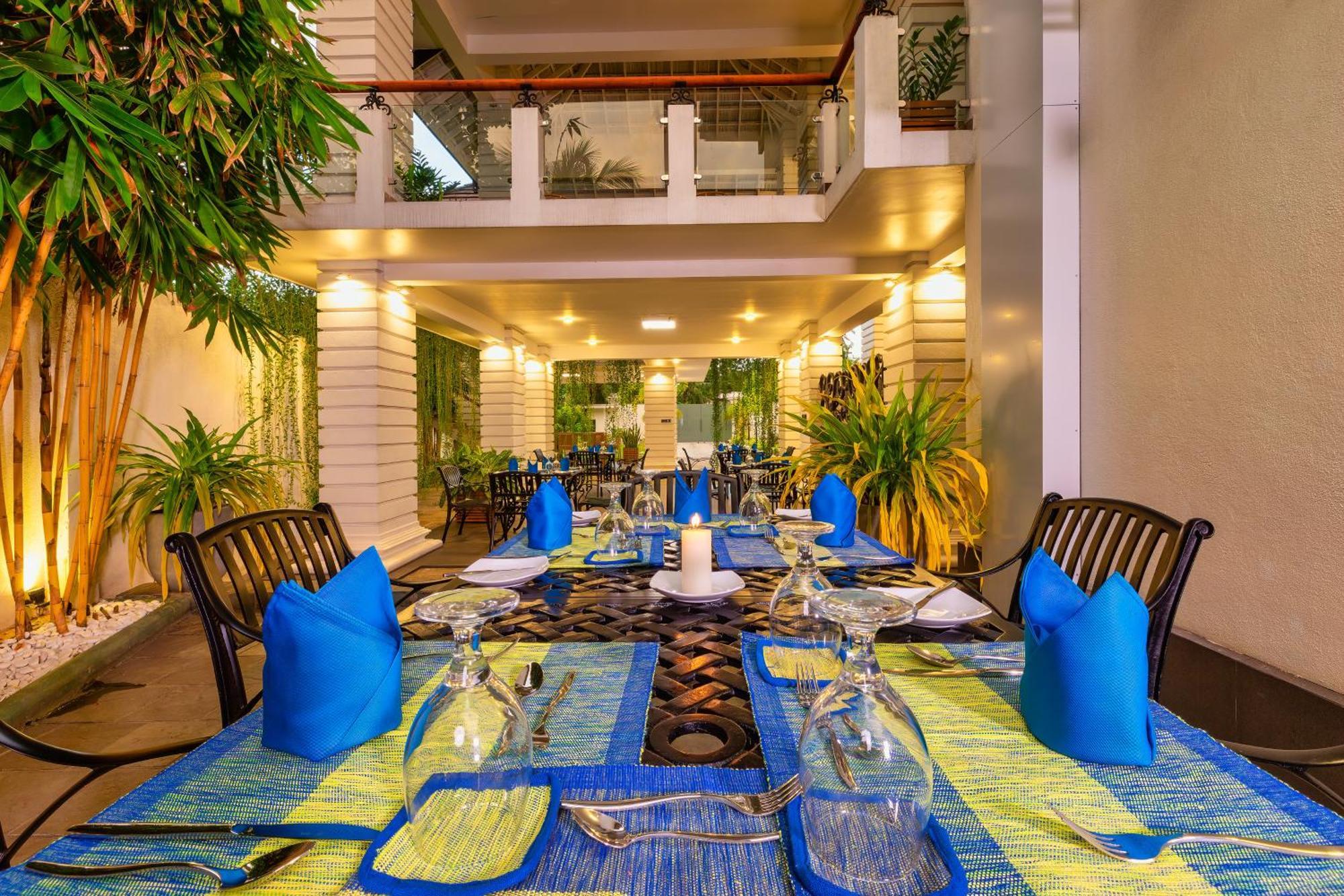 The Palace By Ocean Bentota Buitenkant foto