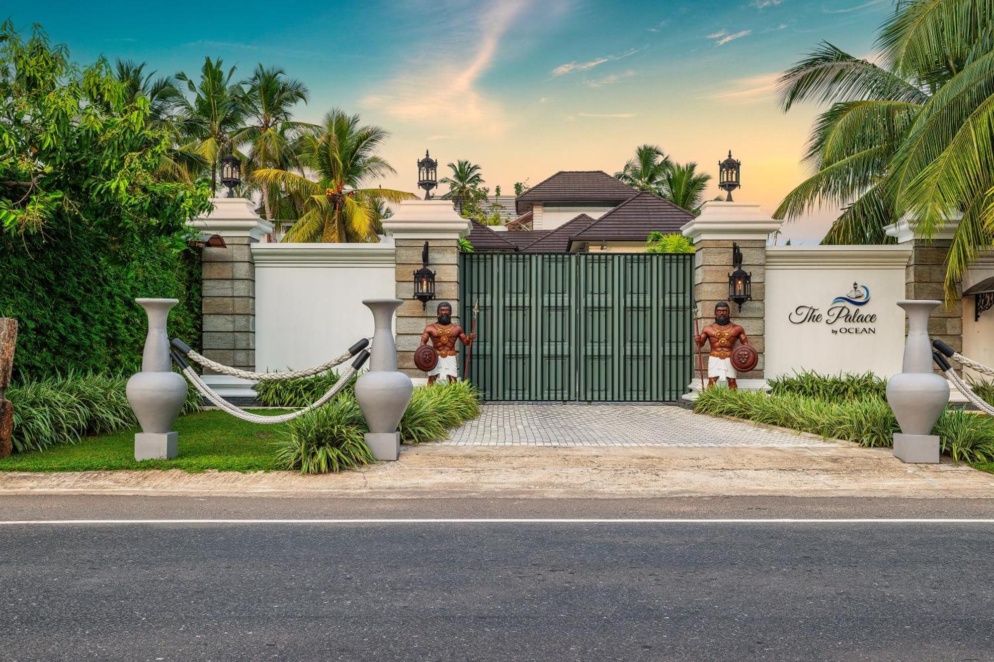 The Palace By Ocean Bentota Buitenkant foto