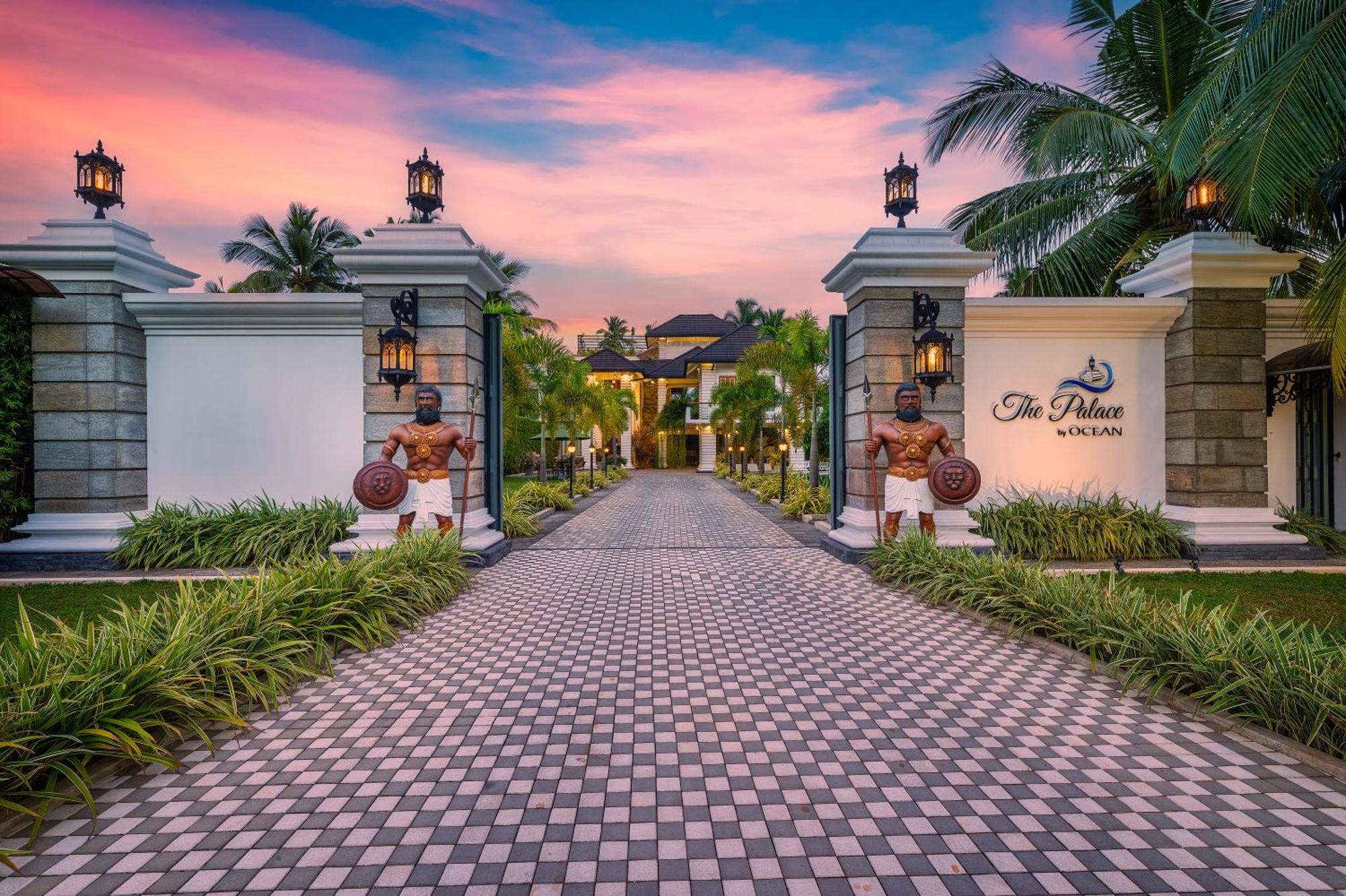 The Palace By Ocean Bentota Buitenkant foto
