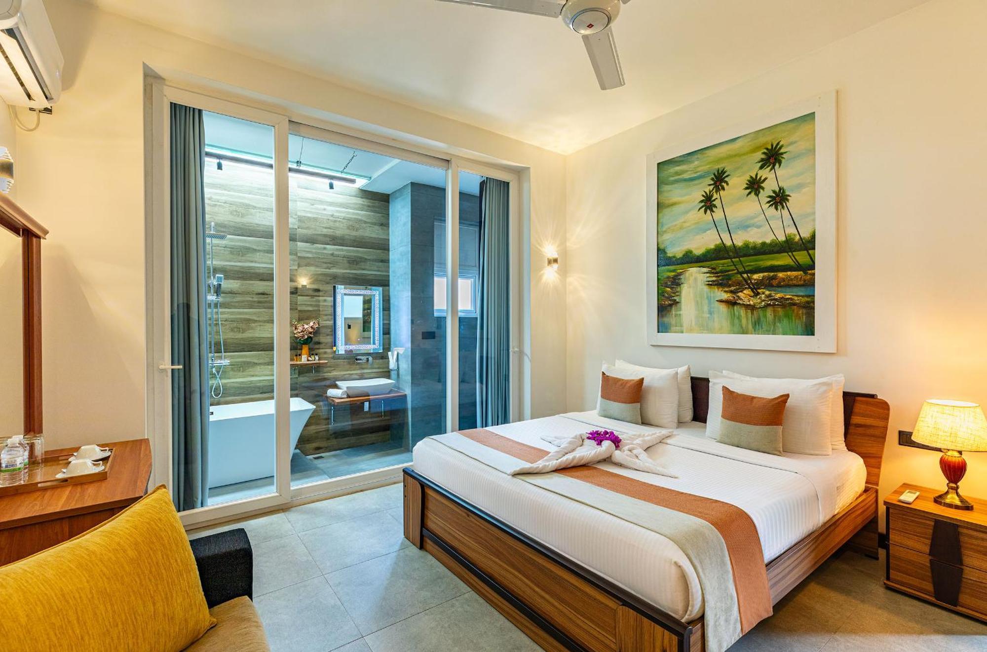 The Palace By Ocean Bentota Buitenkant foto