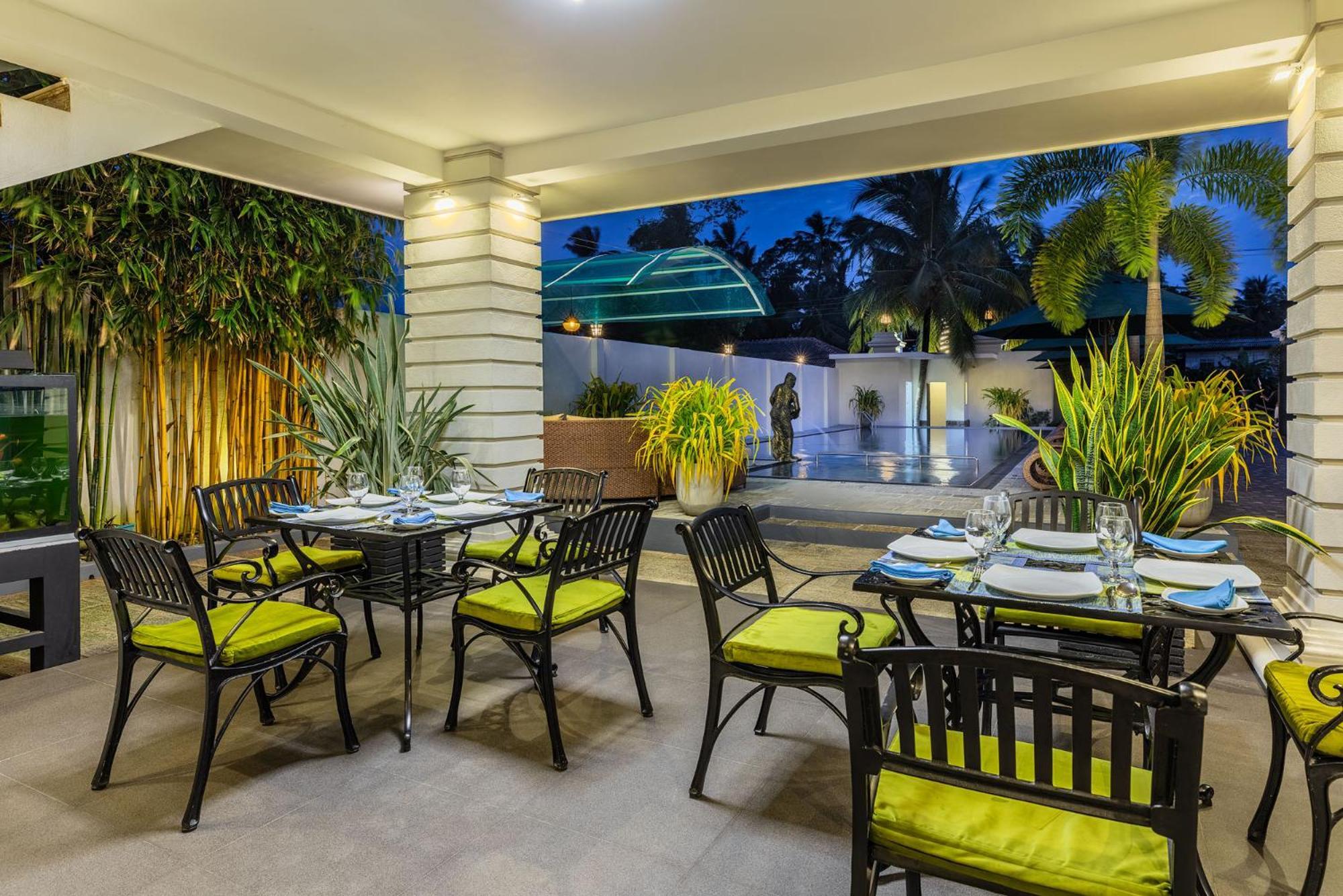 The Palace By Ocean Bentota Buitenkant foto